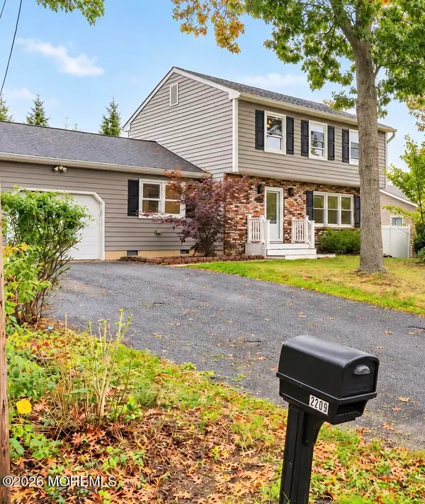 2209 Crestwood Drive, Forked River, NJ 08731