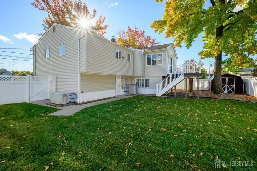 95 New Dover Avenue, Colonia, NJ 07067 - #2