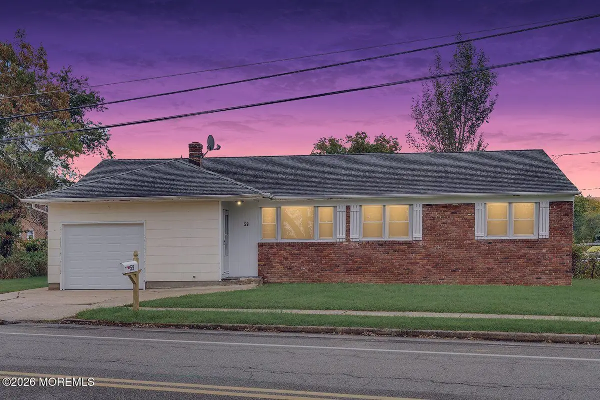 59 Walnut Street, Toms River, NJ 08753 - #1