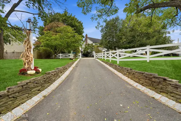 48 Hedge Drive, Oceanport, NJ 07757