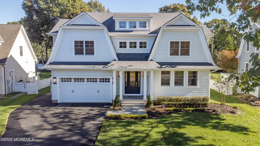 91 Forrest Avenue, Fair Haven, NJ 07704 - #3
