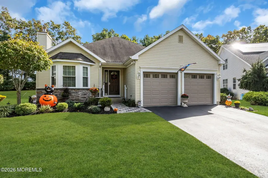 74 Foxwood Road, Lakewood, NJ 08701 - #2