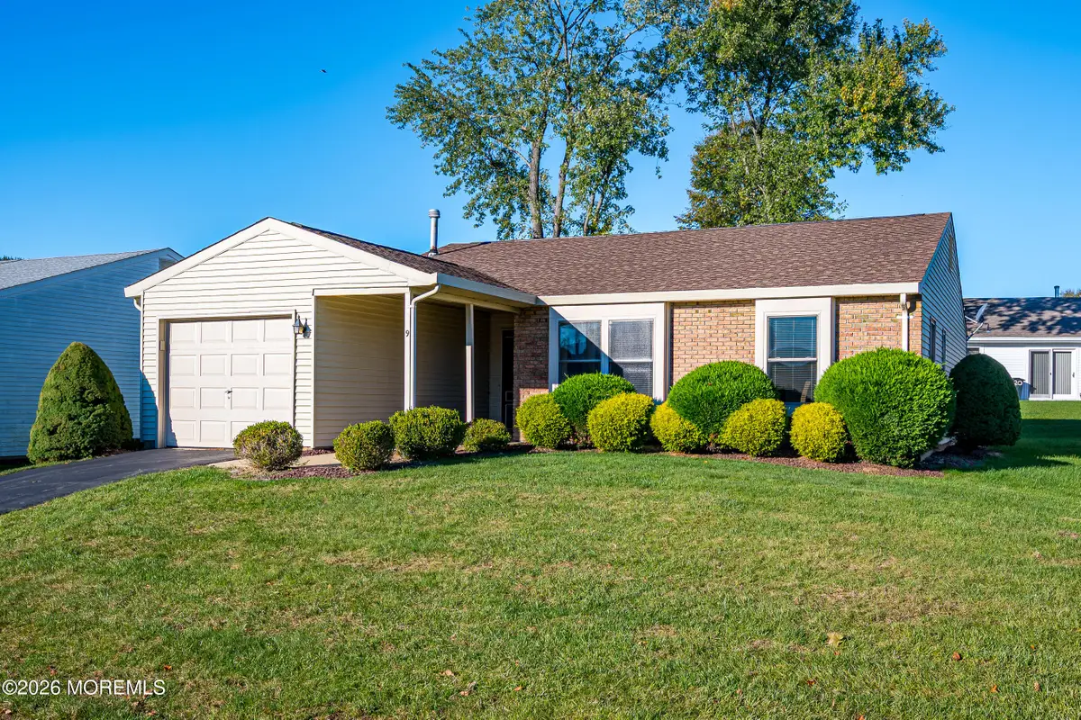 9 Bishop Court, Marlboro, NJ 07746 - #1