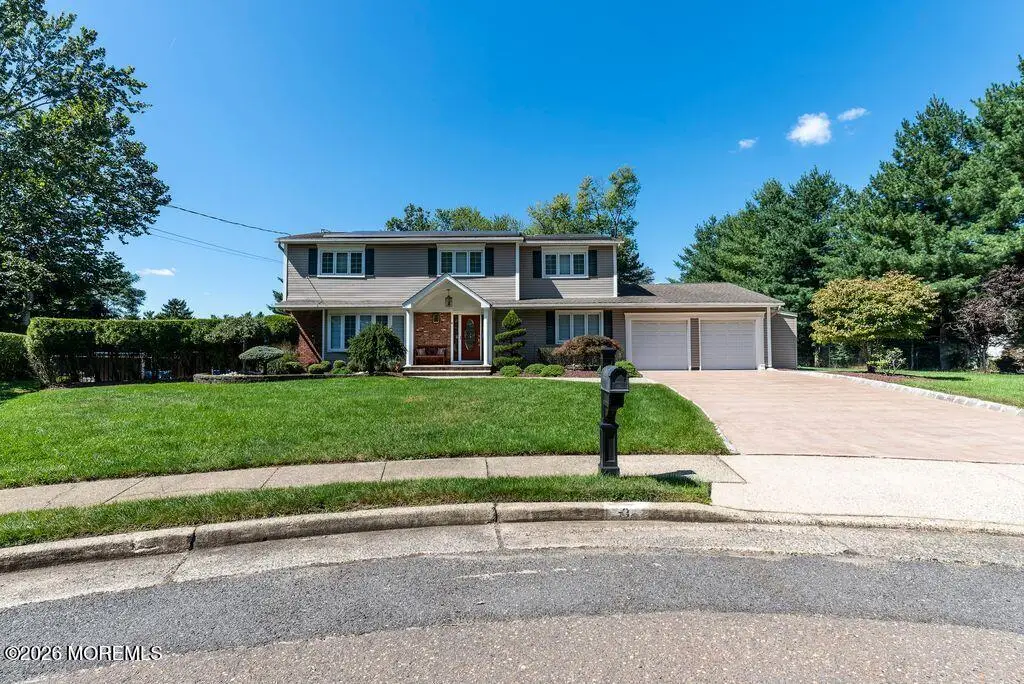 3 Lake Louise Road, Morganville, NJ 07751 - #1