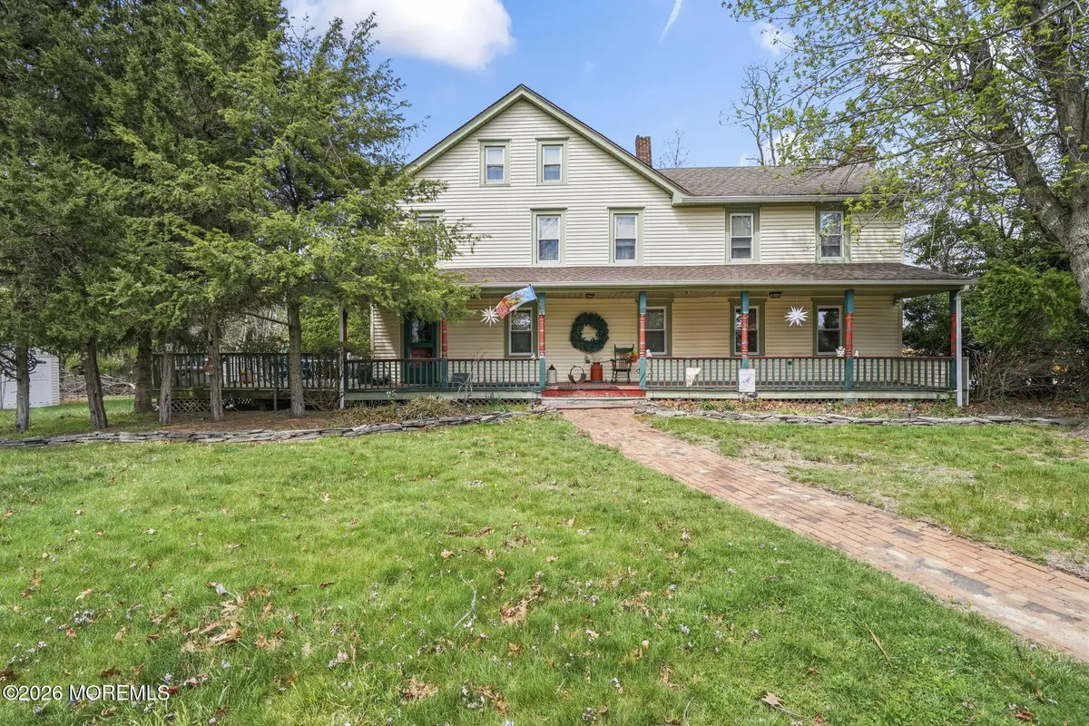 1745 New Bedford Road, Belmar, NJ 07719 - #1