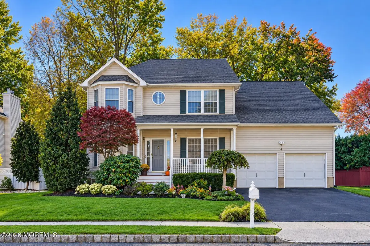 6 Northgate Drive, Englishtown, NJ 07726 - #1