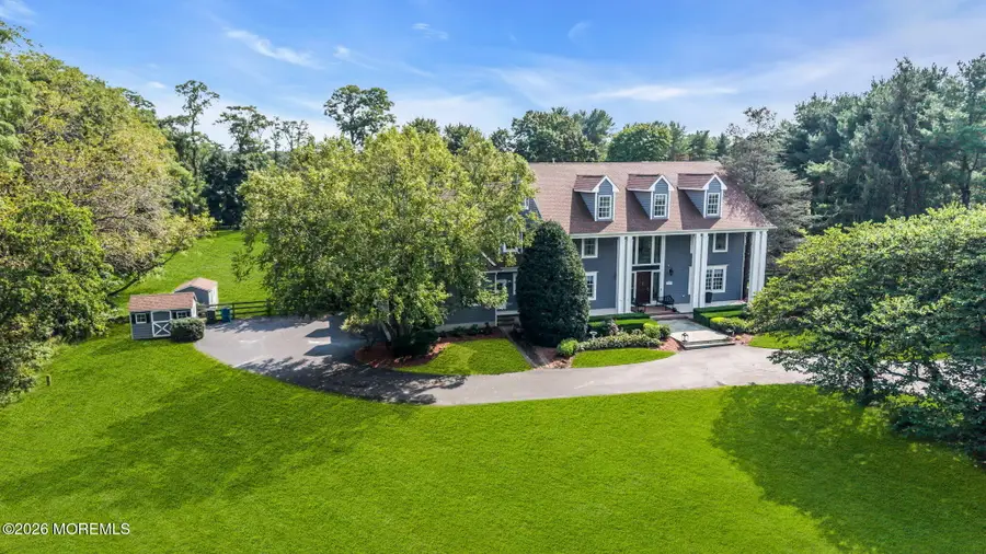95 Flock Road, Colts Neck, NJ 07722 - #2