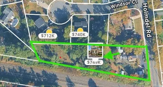 636 Holmdel Road, Hazlet, NJ 07730 - #2