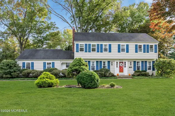 19 Ivy Hill Road, Red Bank, NJ 07701