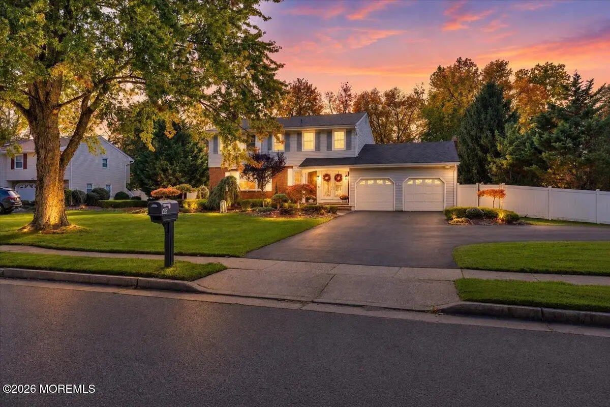 46 Gettysburg Drive, Manalapan, NJ 07726 - #1