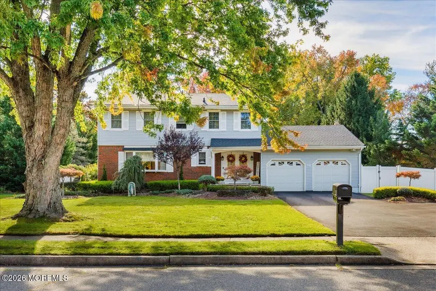 46 Gettysburg Drive, Manalapan, NJ 07726 - #2