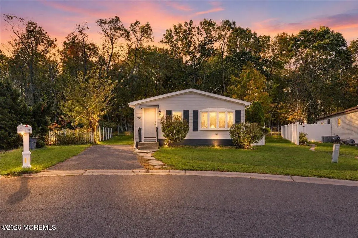 72 Deer Way, Englishtown, NJ 07726 - #1