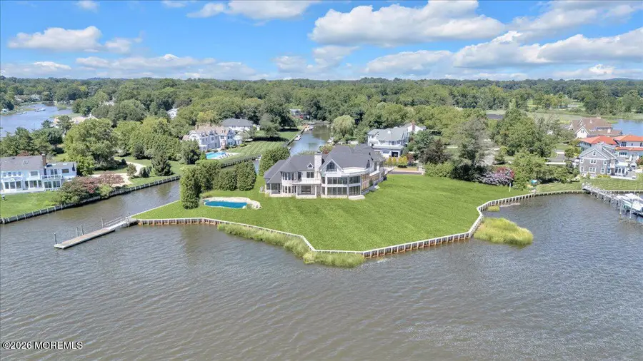 16 Harbor Drive, Rumson, NJ 07760 - #2