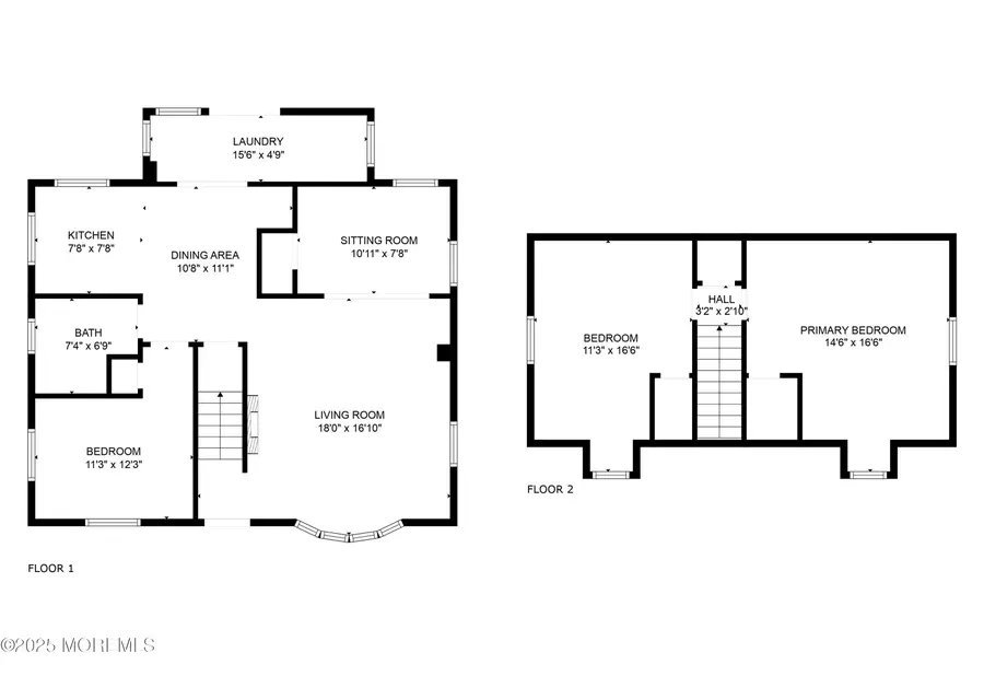 1807 Milton Avenue, Neptune, NJ 07753 - #3