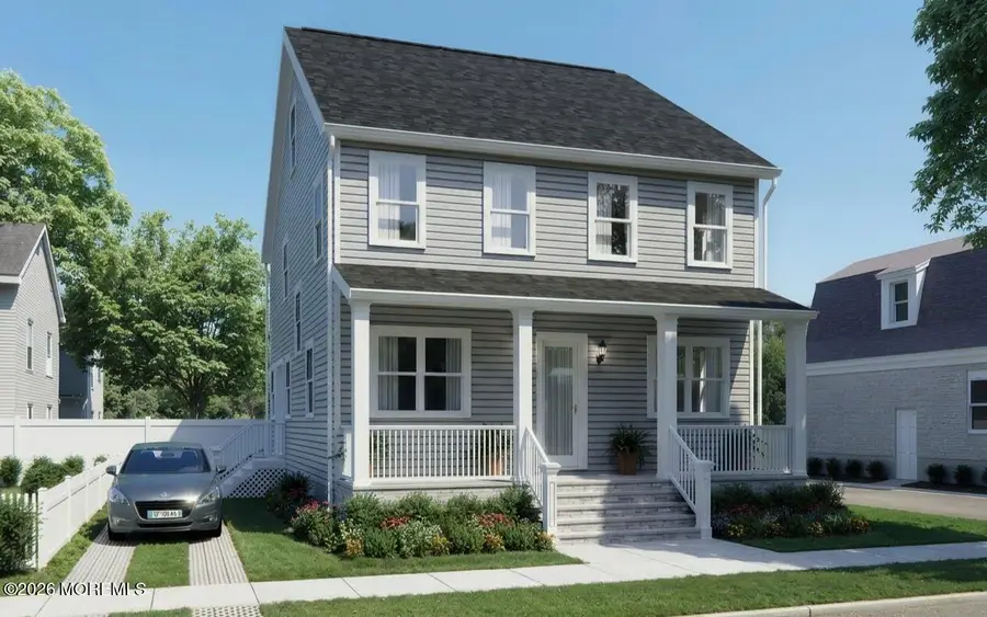 1206 Comstock Street, Asbury Park, NJ 07712 - #2
