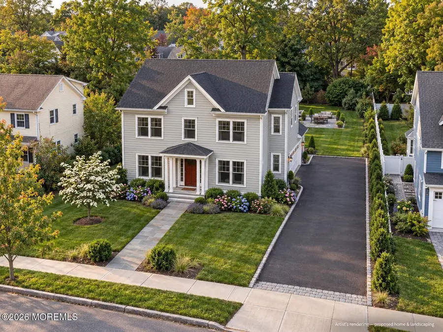 41 Brunswick Avenue, Metuchen, NJ 08840 - #2