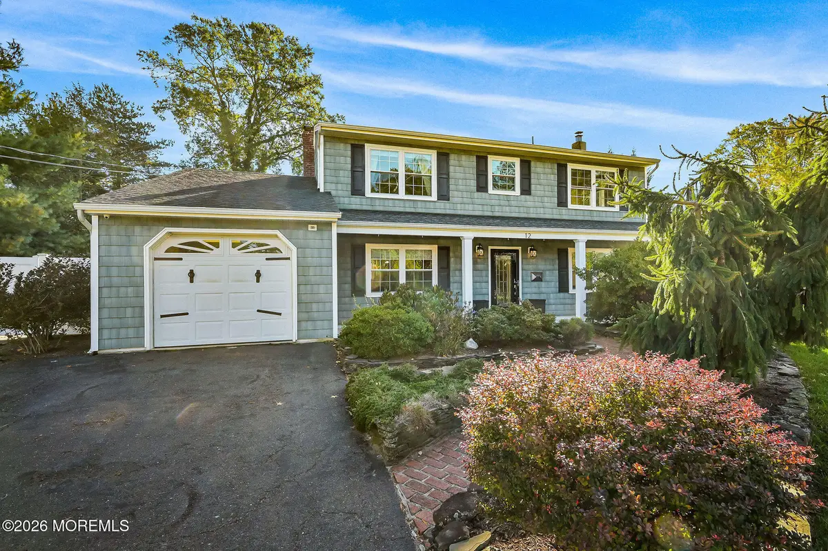 12 Tanglewood Road, Middletown, NJ 07748 - #1