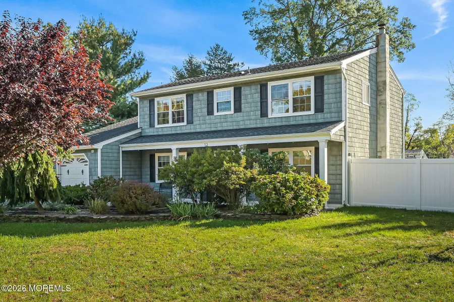 12 Tanglewood Road, Middletown, NJ 07748 - #2