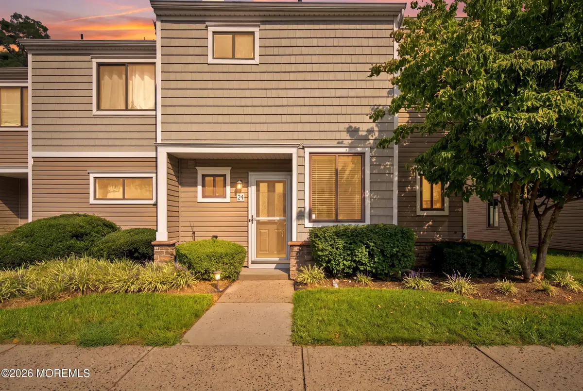 24 Gloria Court, Tinton Falls, NJ 07724 - #1