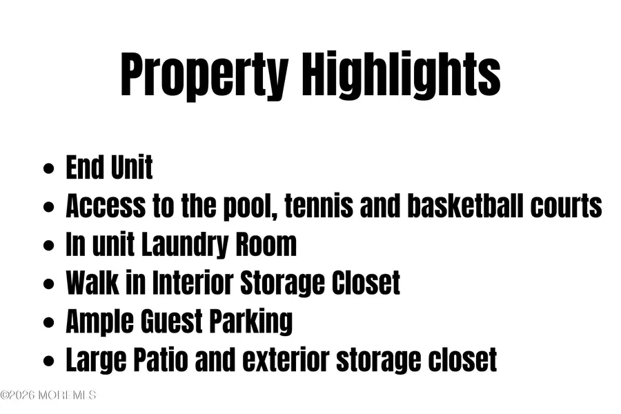 24 Gloria Court, Tinton Falls, NJ 07724 - #2