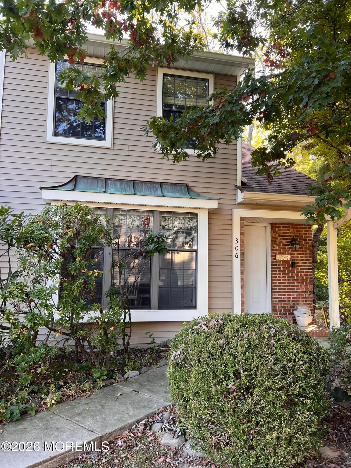 306 Bent Trail #1257, Toms River, NJ 08753 - #1