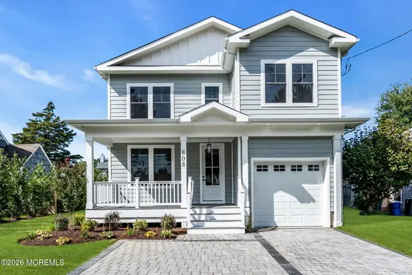808 Allaire Road, Spring Lake, NJ 07762