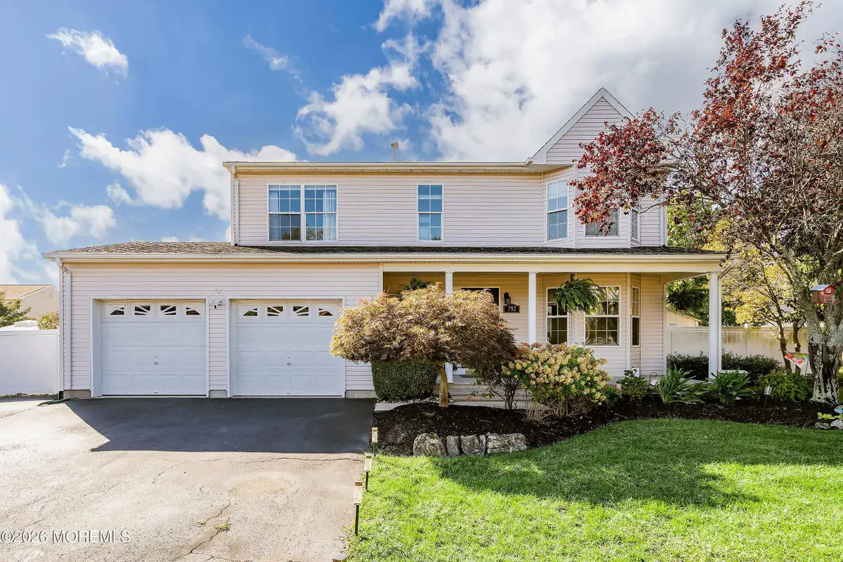 792 Dunedin Street, Toms River, NJ 08753 - #1