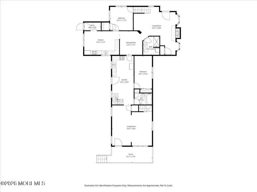 228 Red Hill Road, Middletown, NJ 07748 - #3