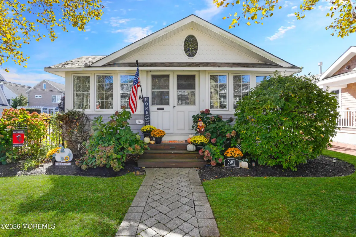 381 Euclid Avenue, Manasquan, NJ 08736 - #1