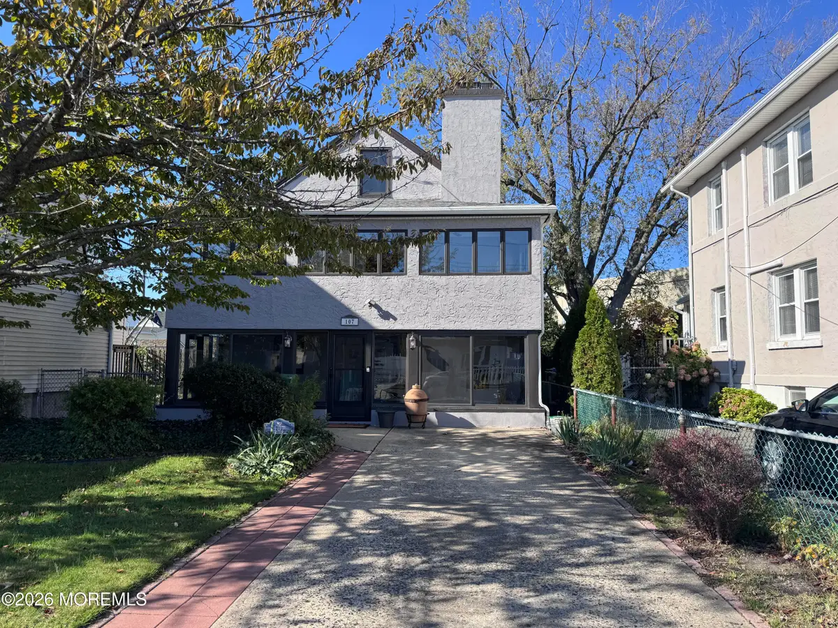 107 Hawthorne Avenue, Neptune City, NJ 07753 - #1