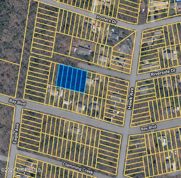 0 Riverside Drive, Bayville, NJ 08721