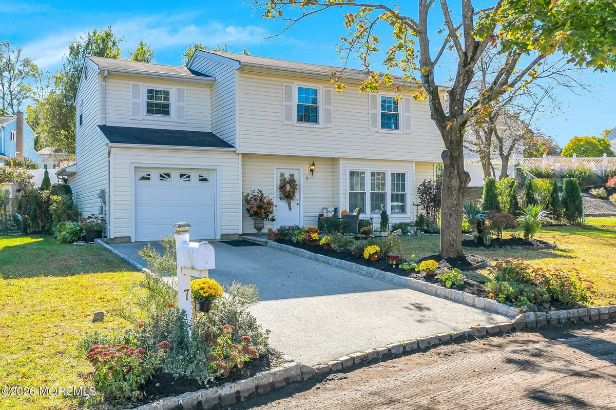 7 Wood Road, Hazlet, NJ 07730 - #1