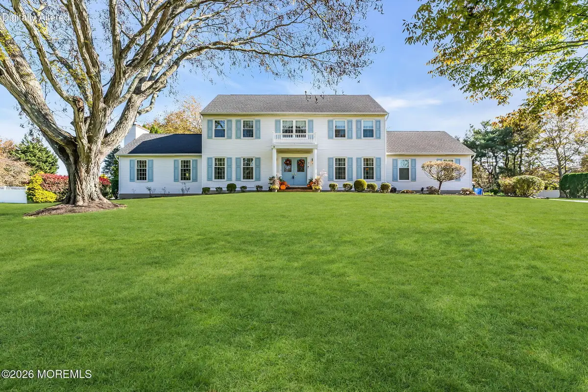 7 Lenape Trail, Freehold, NJ 07728 - #1