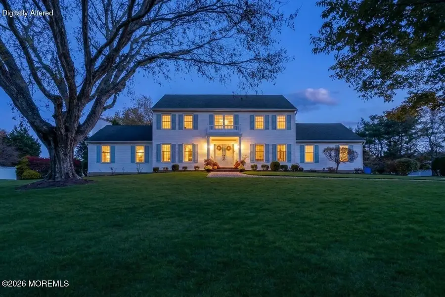 7 Lenape Trail, Freehold, NJ 07728 - #3