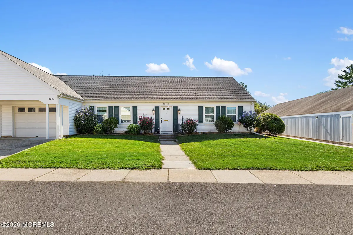 502 Springfield Way #502A, Monroe, NJ 08831 - #1