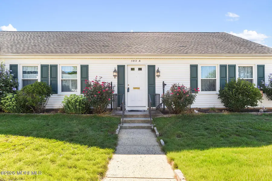 502 Springfield Way #502A, Monroe, NJ 08831 - #3