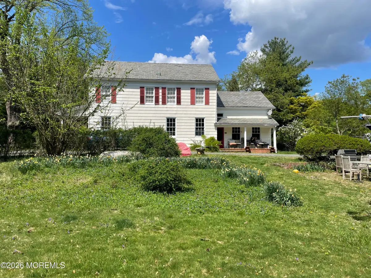 219 Prospect Avenue, Little Silver, NJ 07739 - #1