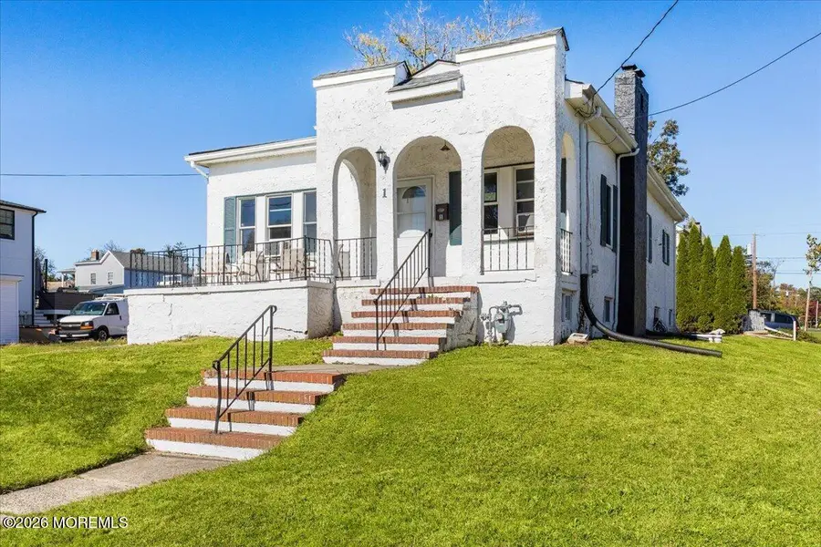 1 Clarence Avenue, Long Branch, NJ 07740 - #2