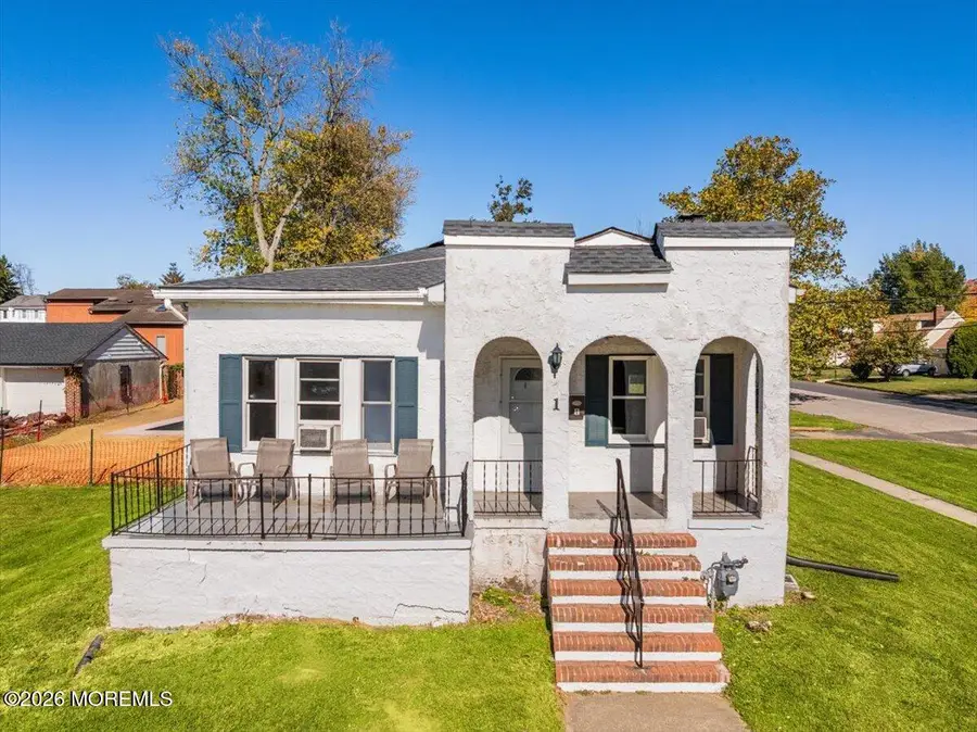 1 Clarence Avenue, Long Branch, NJ 07740 - #3