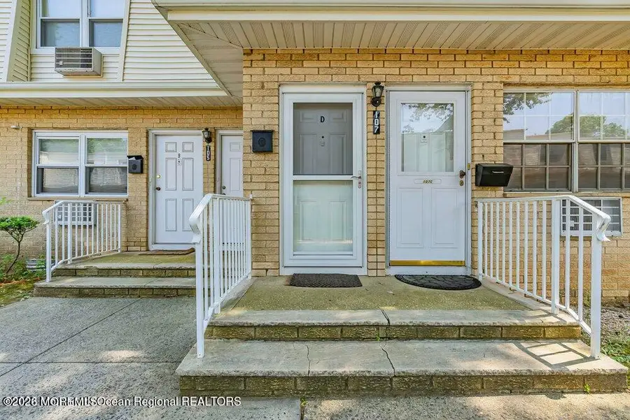 107 White Street #D, Eatontown, NJ 07724 - #3