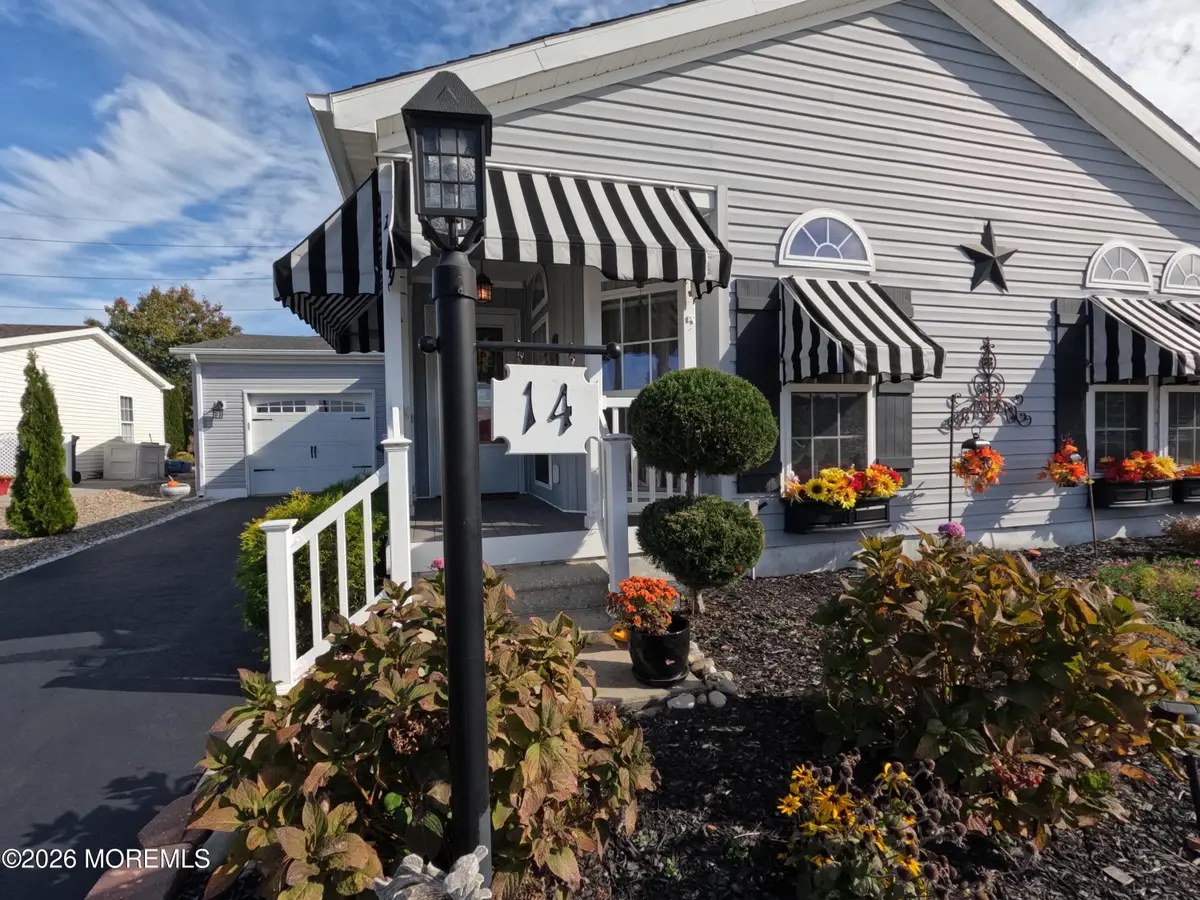 14 Lumberton Avenue, Manahawkin, NJ 08050 - #1