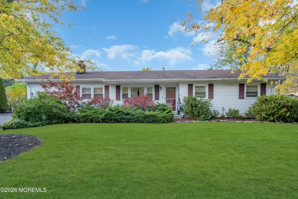 12 Dogwood Drive, Jackson, NJ 08527