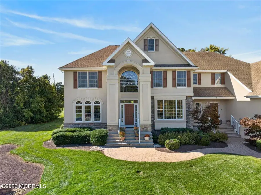 31 Palmer Circle, Millstone, NJ 08535 - #3