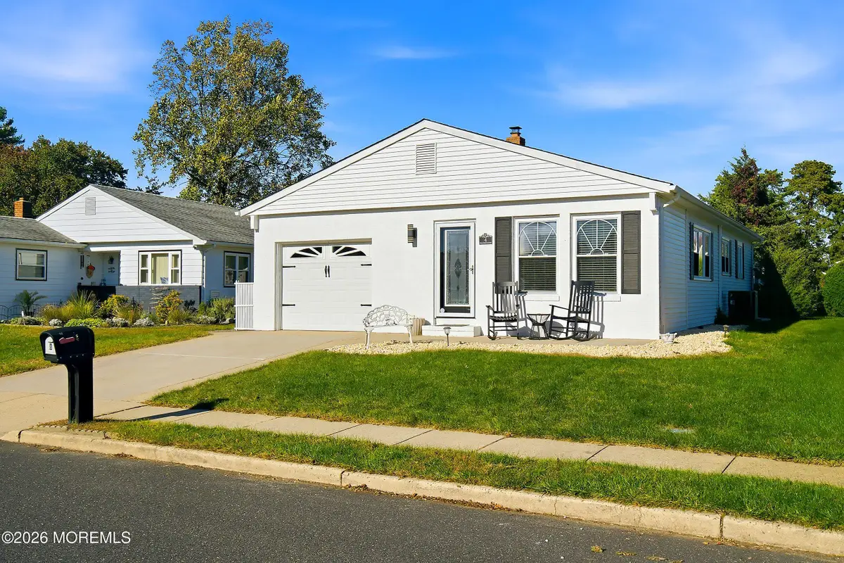 4 Beaumont Court, Toms River, NJ 08757 - #1