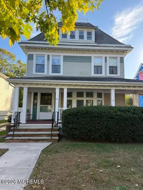 411 4th Avenue, Belmar, NJ 07719 - #1