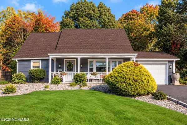 28 Ingram Circle, Aberdeen, NJ 07747