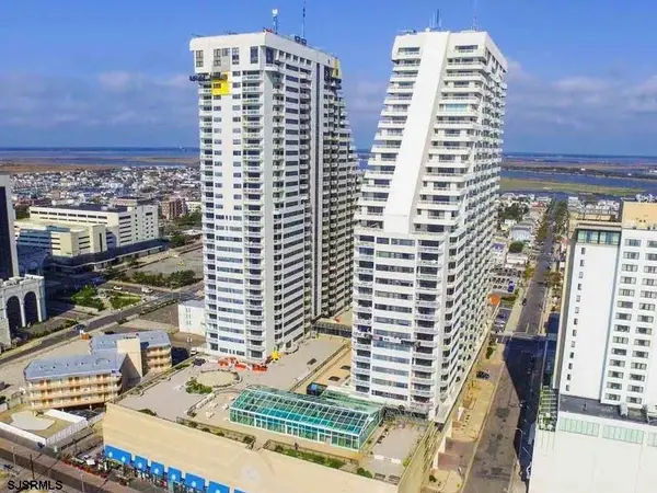 3101 Boardwalk #3401-2, Atlantic City, NJ 08401