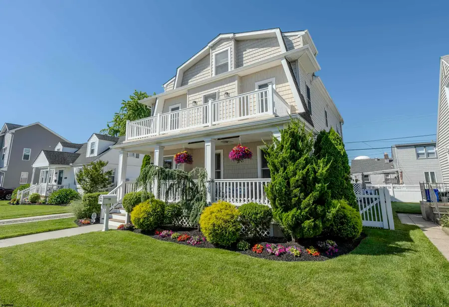 214 N Brunswick Dr, Margate City, NJ 08402 - #2