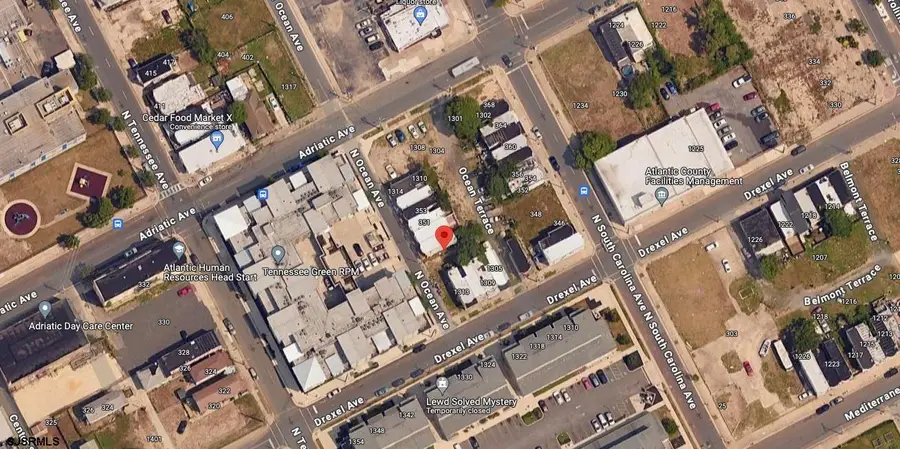 343 N Ocean Ave Ave, Atlantic City, NJ 08401 - #3