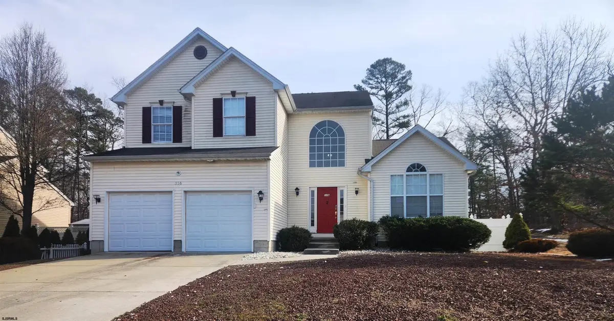 316 Upas Ave Ave, Pomona, NJ 08205 - Image #1